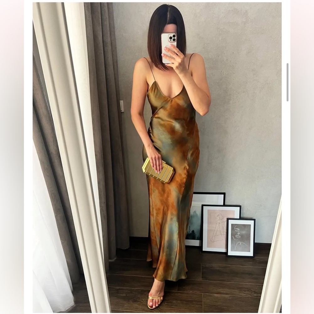 Fashion Female Elegant Women Chic Slim Sleeveless Long Dresses|Commense